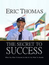 The Secret to Success (eBook)